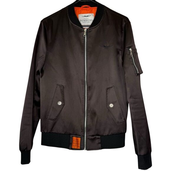 VTG ORIGINAL BOMBERS Flight Bombers Jacket